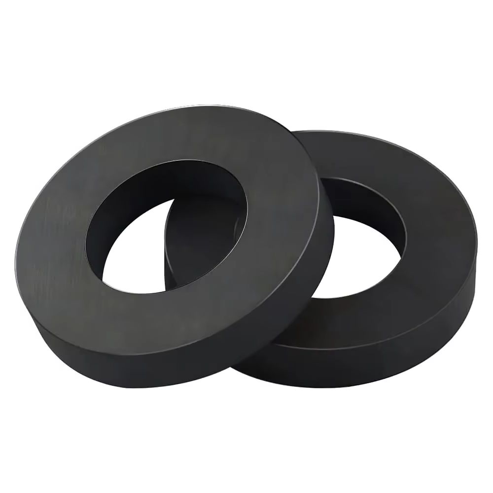 Science And Hobby - Ferrite Ring Magnet Dia 45-100mm, Heavy