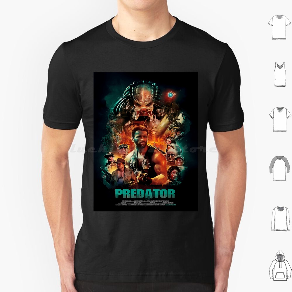 Science Hunter - Canvas T Shirt Men Women Kids