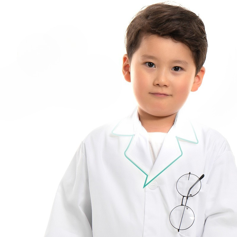 Science Experiment - Children's White Coats Doctors and Nurses