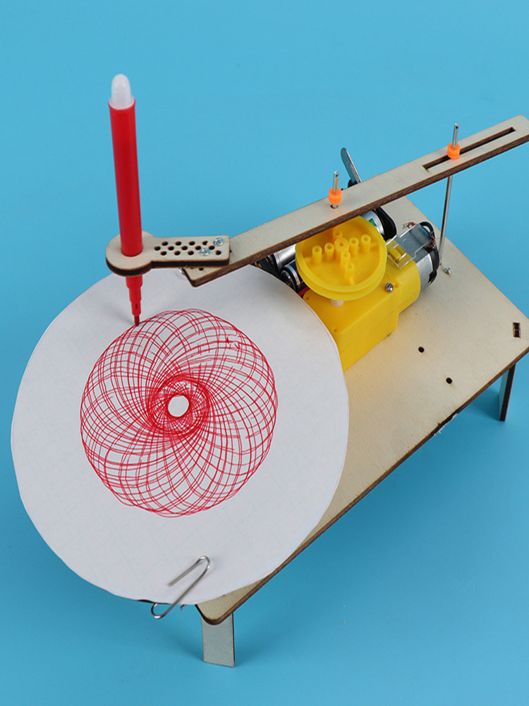DIY Physical Production Physic - Science Project review and price