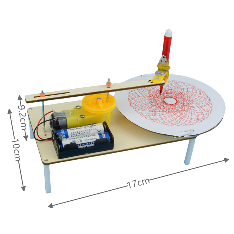 DIY Physical Production Physic - Science Project review and price