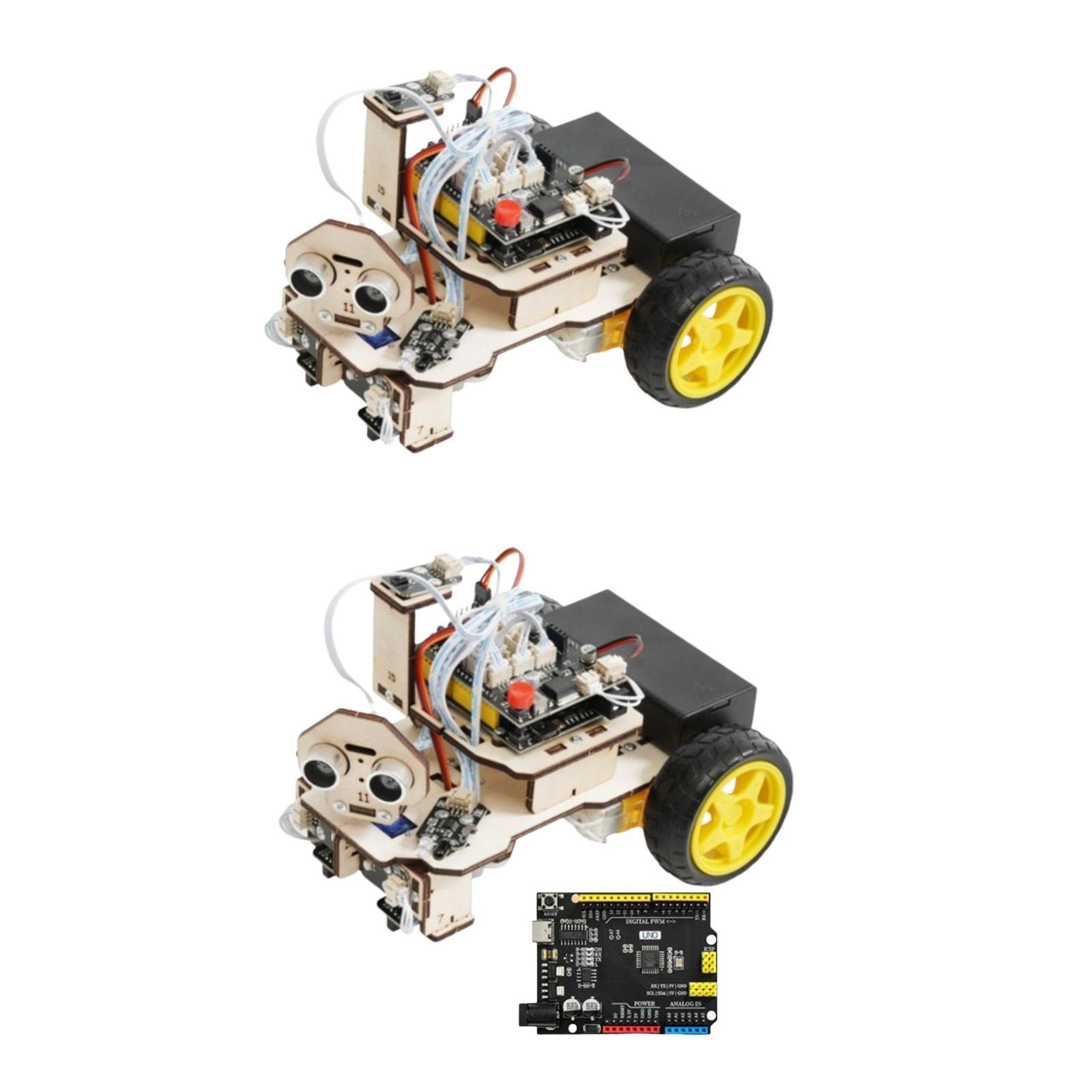 Smart Car Robot for Teens Adul - Science Project Robot review and price