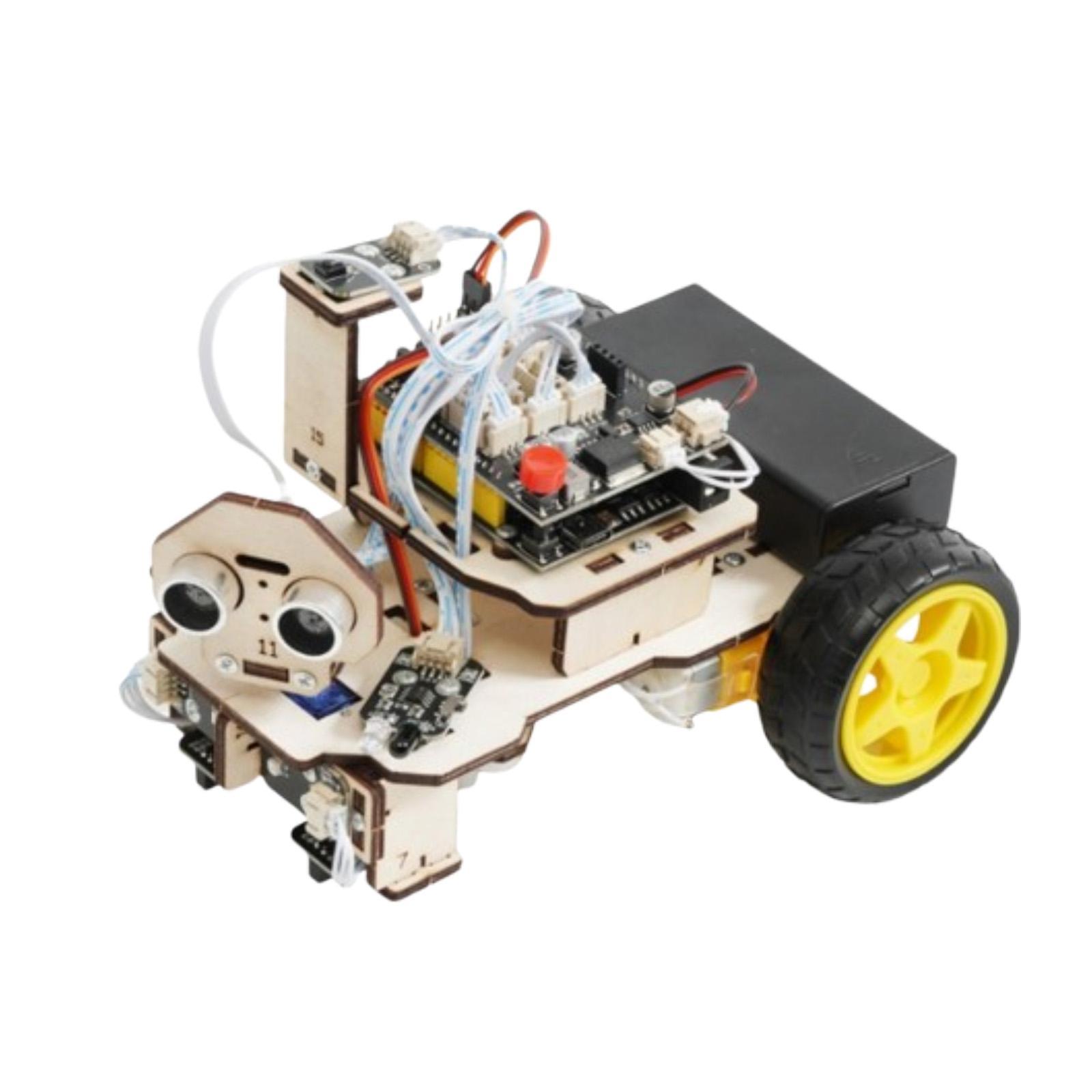 Smart Car Robot for Teens Adul - Science Project Robot review and price