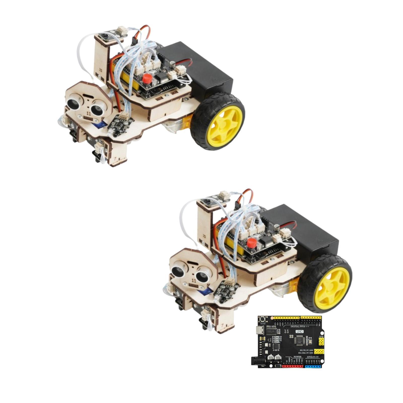 Smart Car Robot for Teens Adul - Science Project Robot review and price