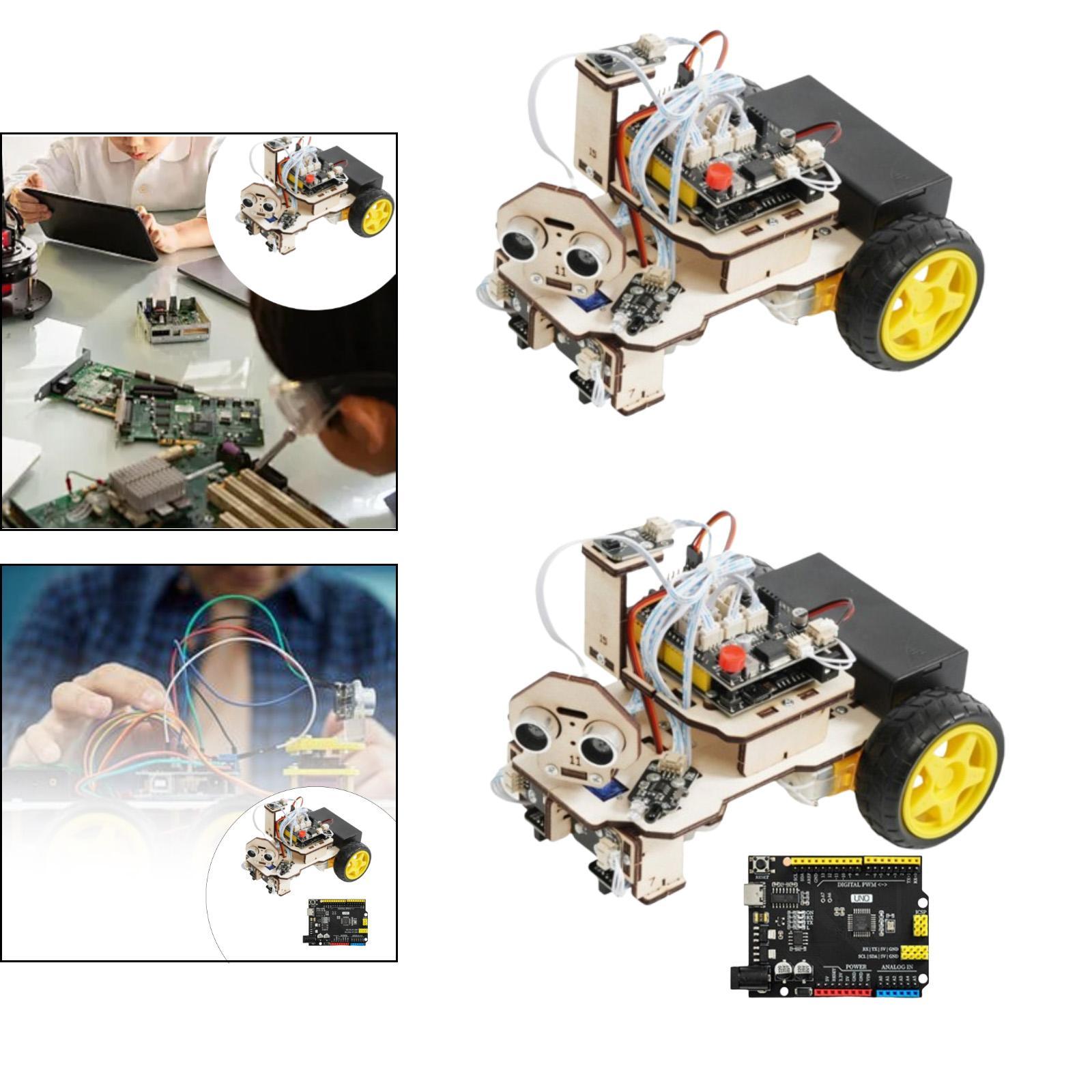 Smart Car Robot for Teens Adul - Science Project Robot review and price