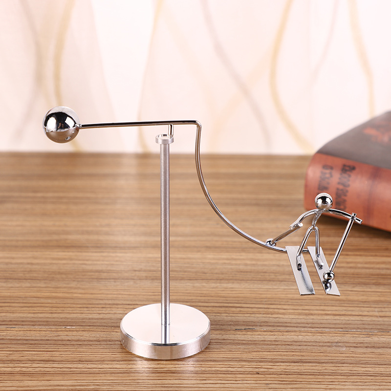 Ferris Wheel Perpetual Motion  - Newton Cradle Large review and price