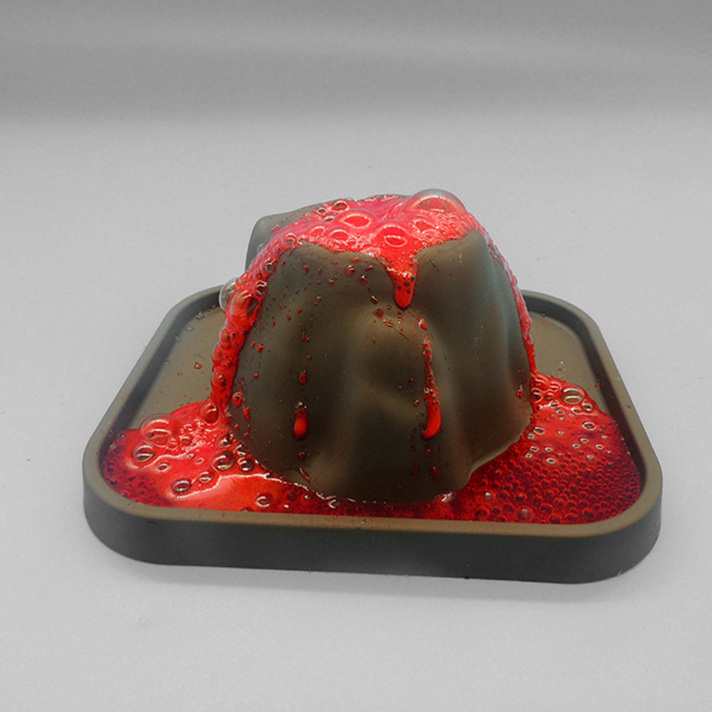 10Pcs Volcano Mold Volcanic Sc - Science Project Kit review and price