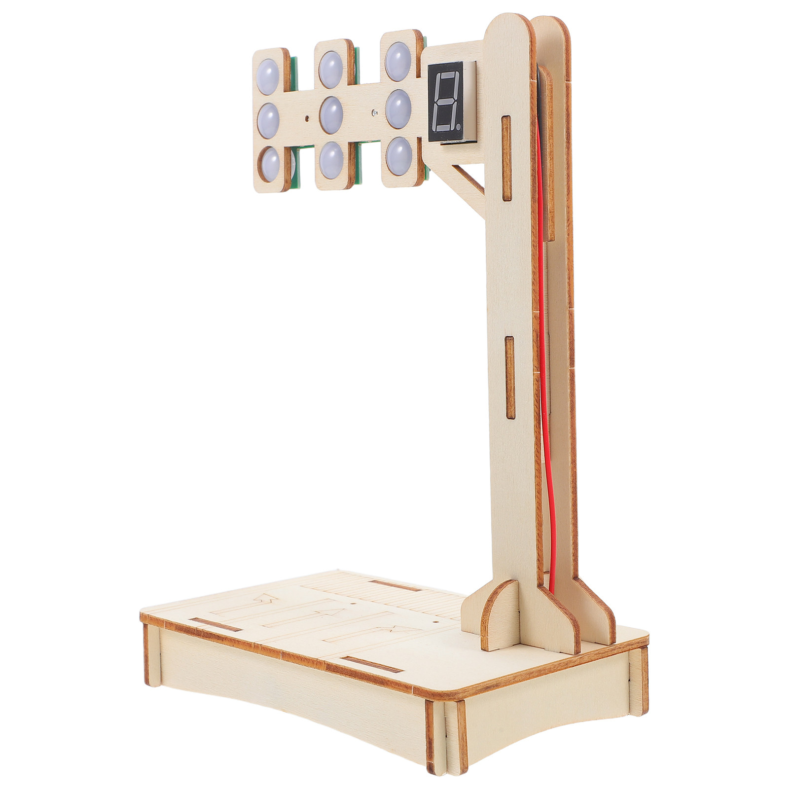 1Set Traffic Signal Educationa - Science Project review and price
