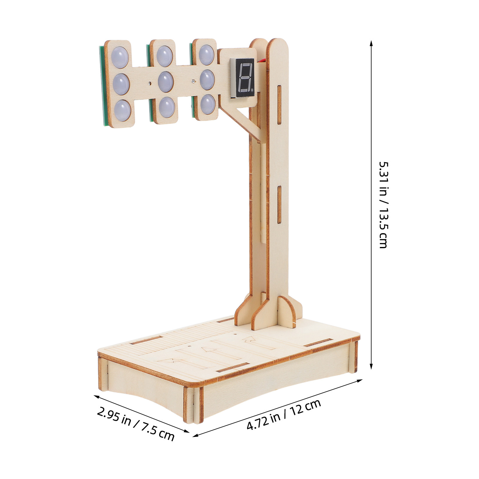 1Set Traffic Signal Educationa - Science Project review and price