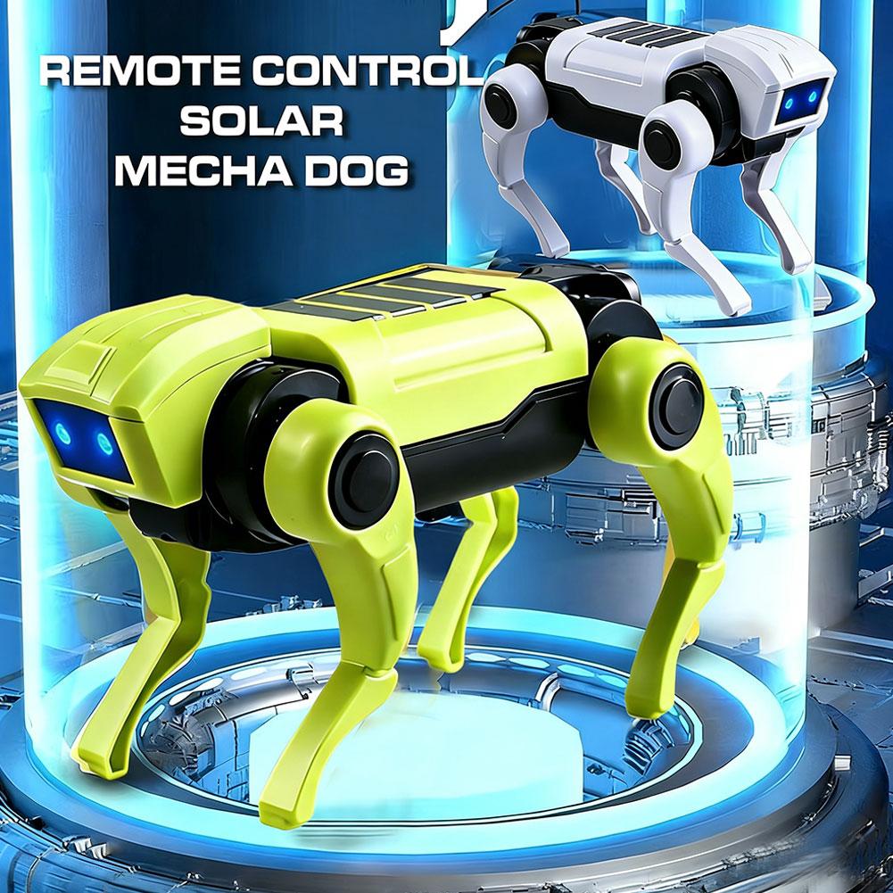 DIY Assembly RC Robot Dog Toy  - Science Project Robot review and price