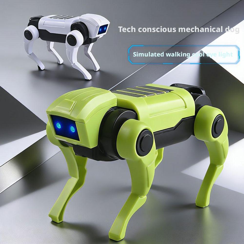 DIY Assembly RC Robot Dog Toy  - Science Project Robot review and price