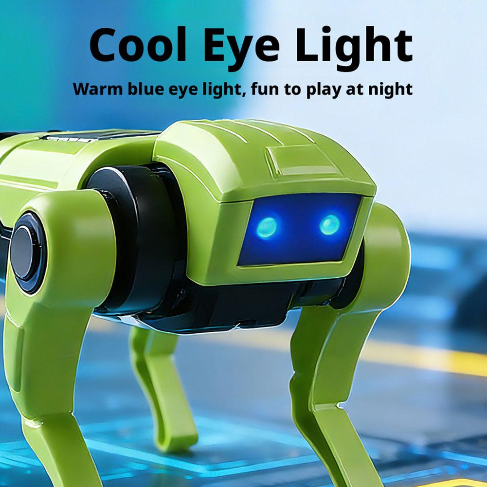 DIY Assembly RC Robot Dog Toy  - Science Project Robot review and price
