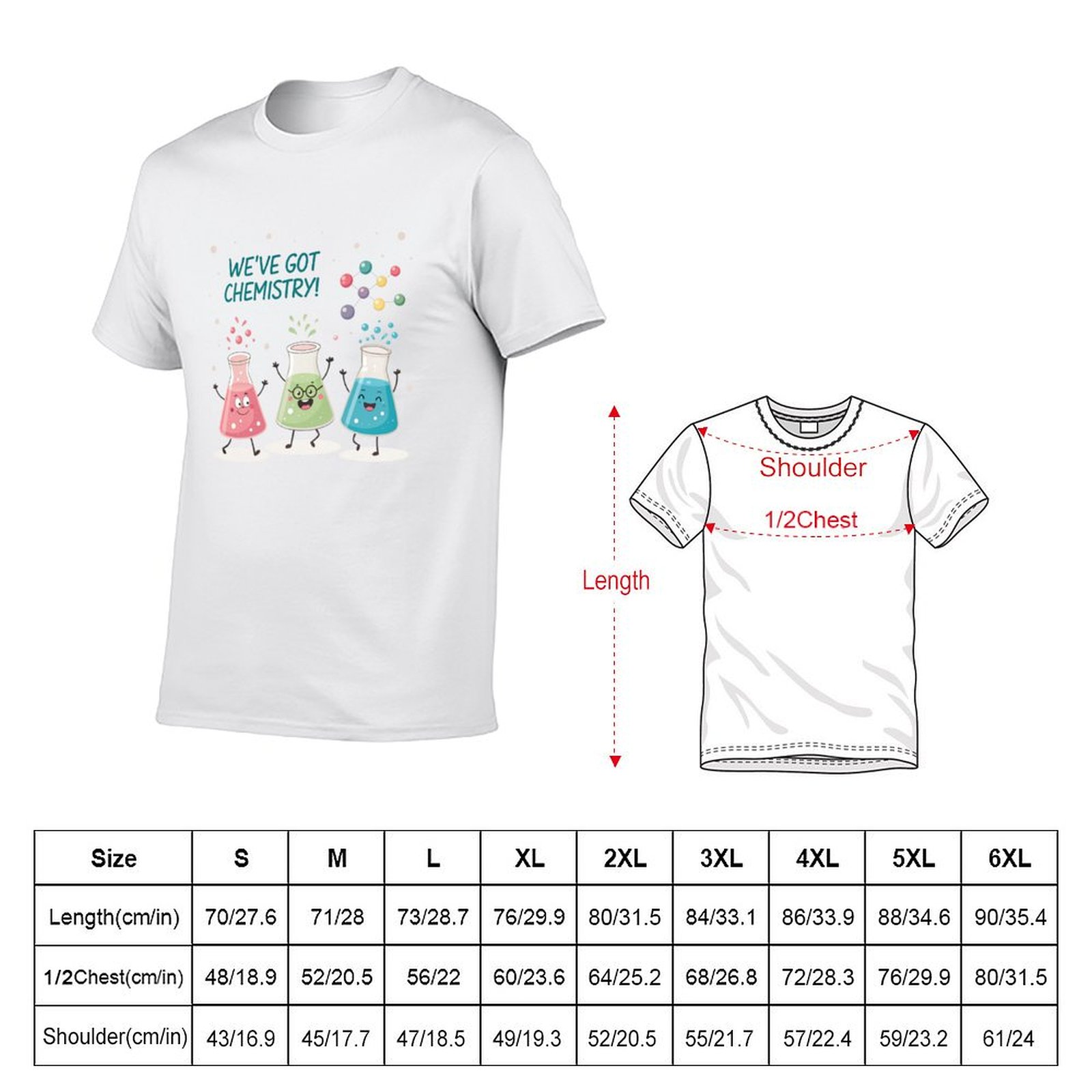 Science Beaker Buddies T-Shirt - Science Buddy review and price