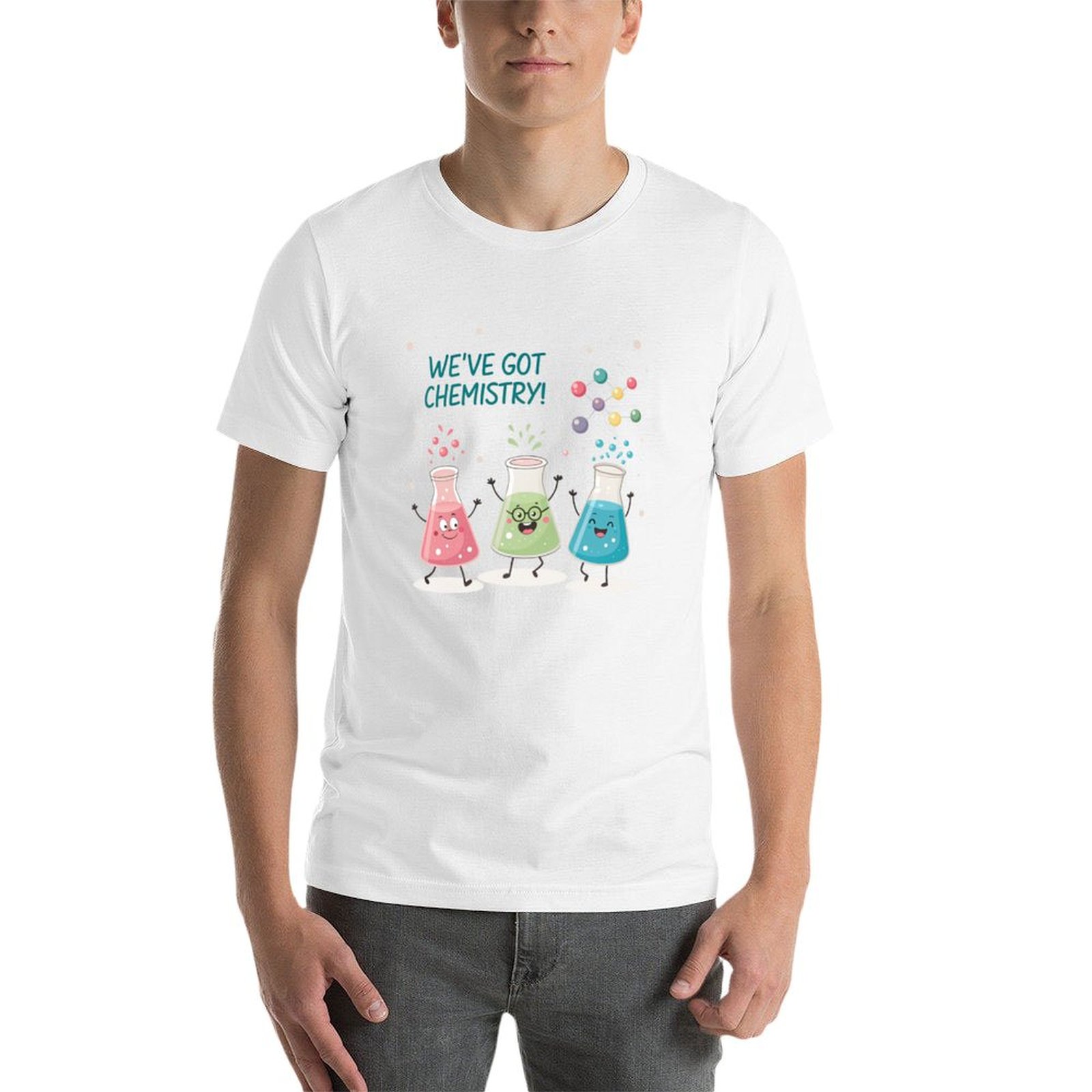 Science Beaker Buddies T-Shirt - Science Buddy review and price
