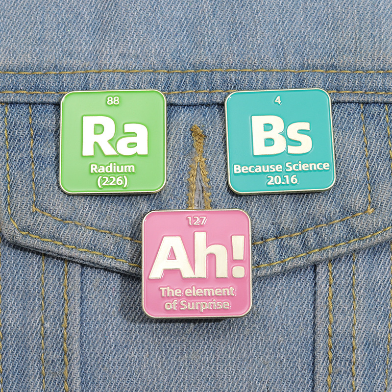 Science Enamel Pin Test Tube D - Science Experiment review and price