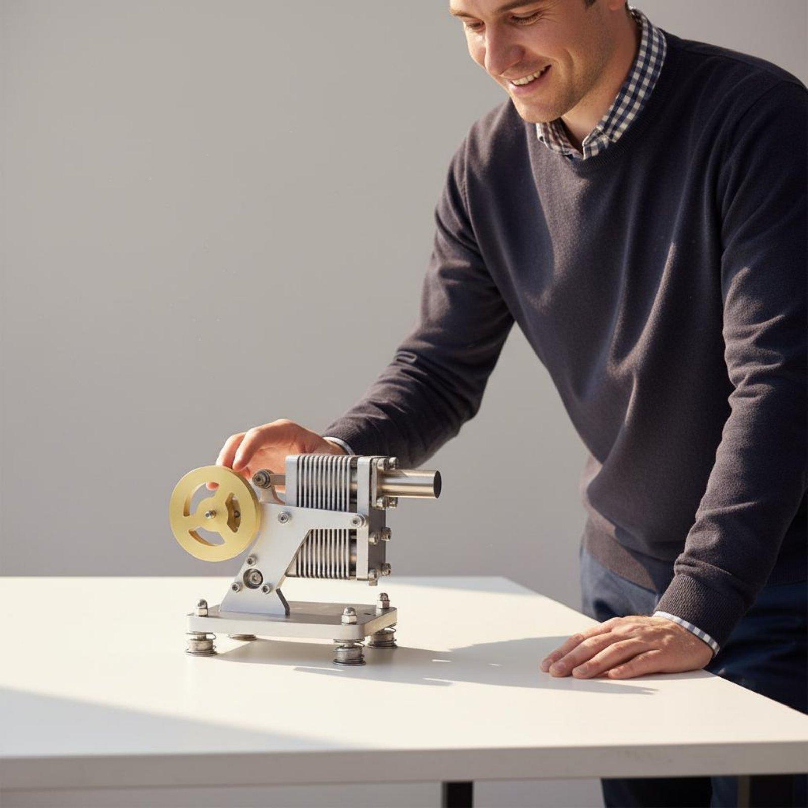 Thermal Engine Model Science G - Science Experiment review and price
