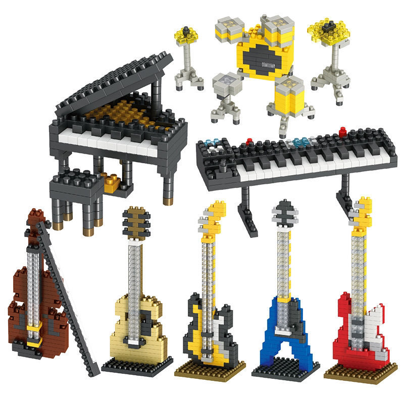 MOC Musical Instrument Buildin - Science Olympiad review and price