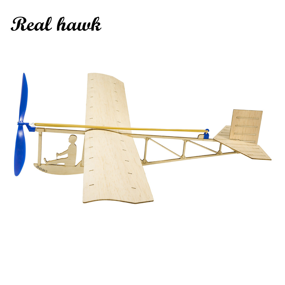 STEM Rubber Band Powered Airpl - Science Project review and price