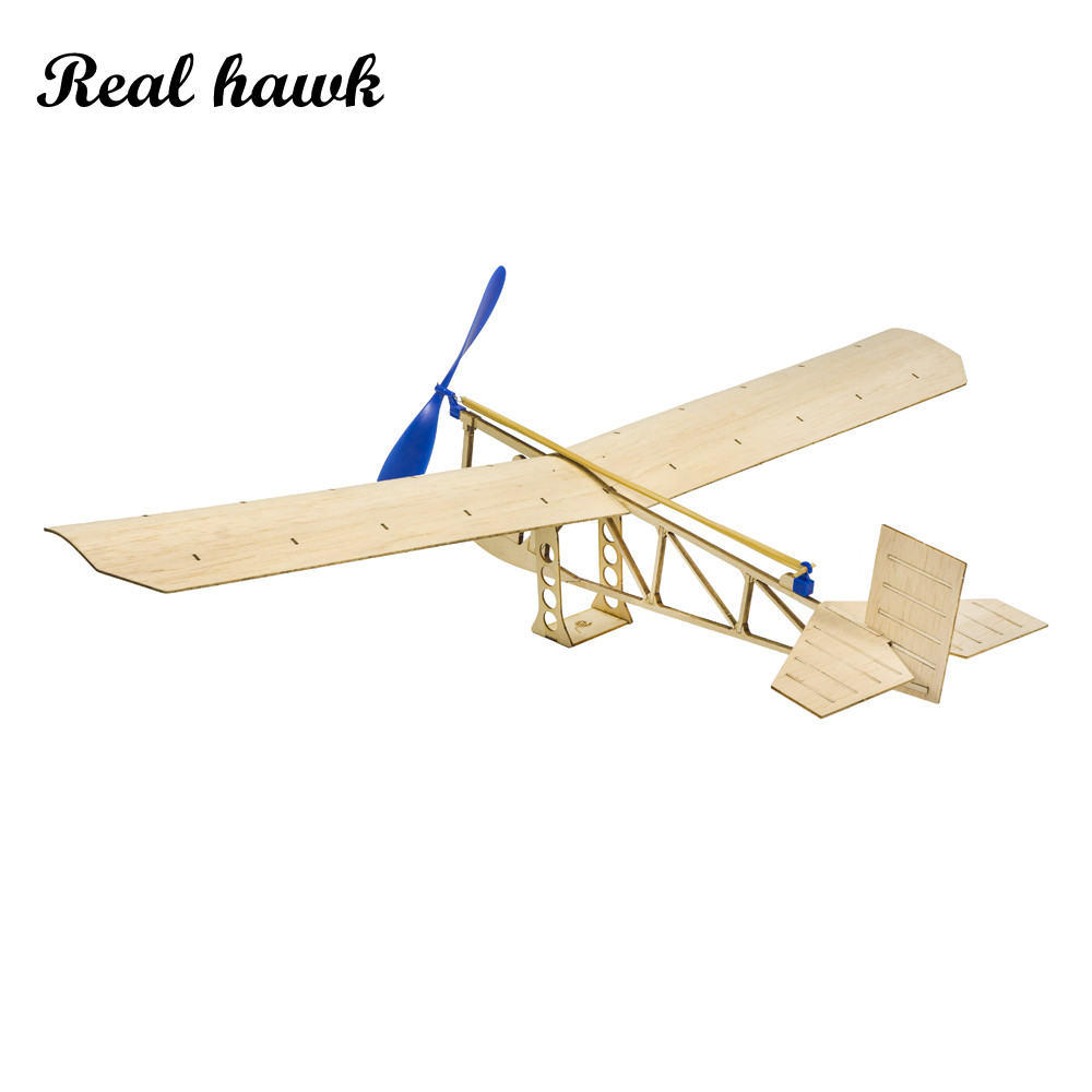 STEM Rubber Band Powered Airpl - Science Project review and price