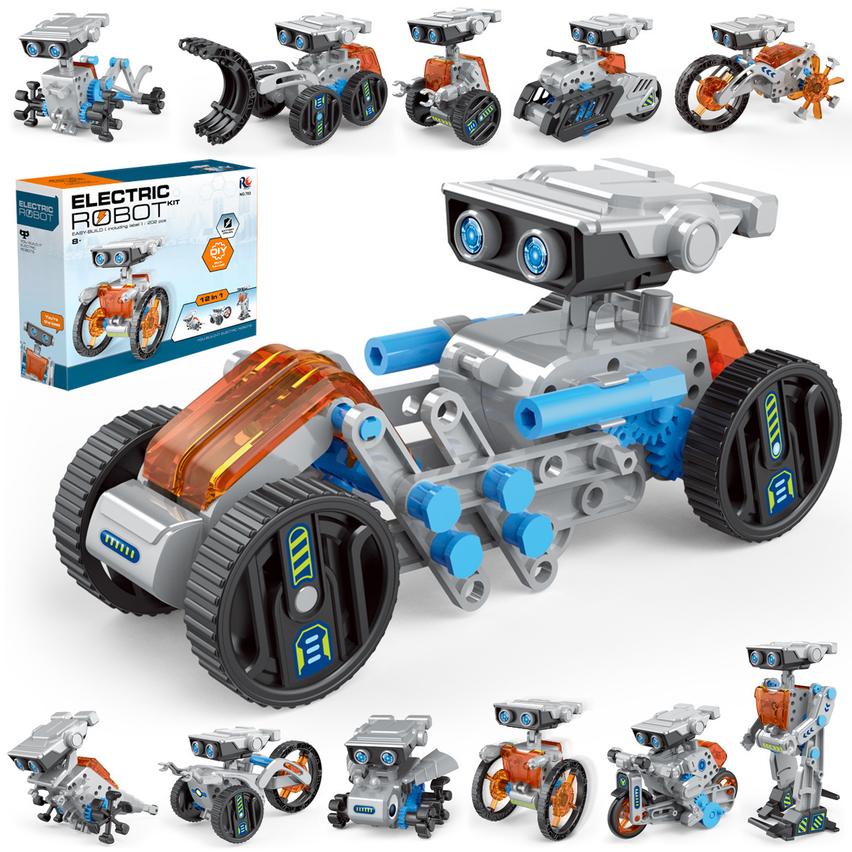 12 in 1 Science Experiment Sol - Science Experiment review and price