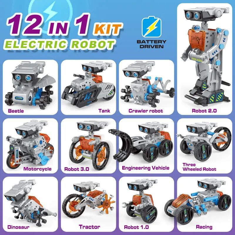 12 in 1 Science Experiment Sol - Science Experiment review and price