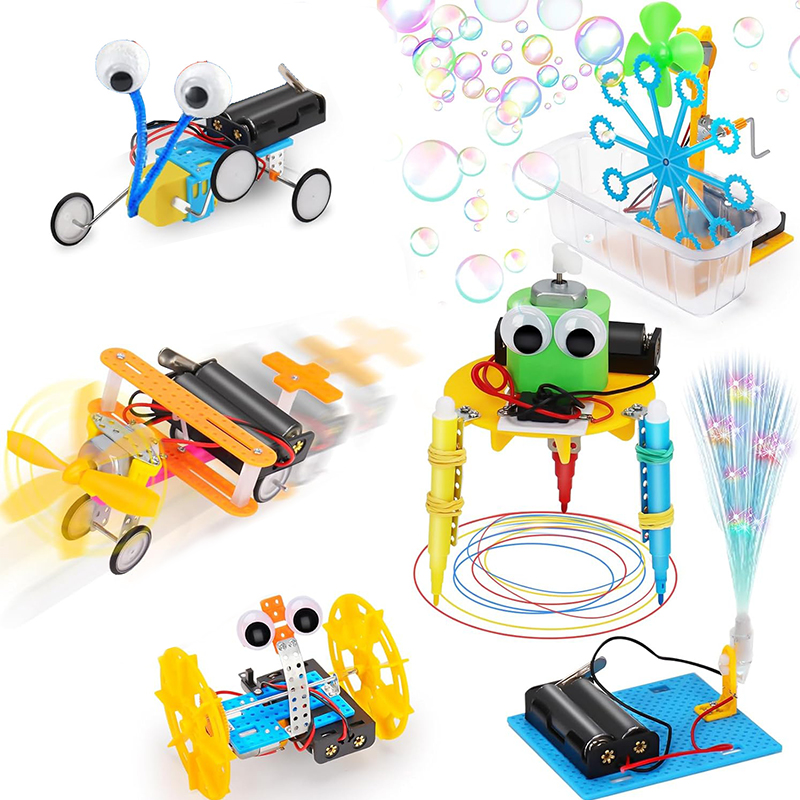 STEM Kits Robotics Set Science - Science Project Robot review and price