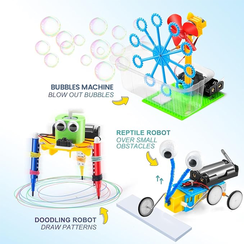 STEM Kits Robotics Set Science - Science Project Robot review and price