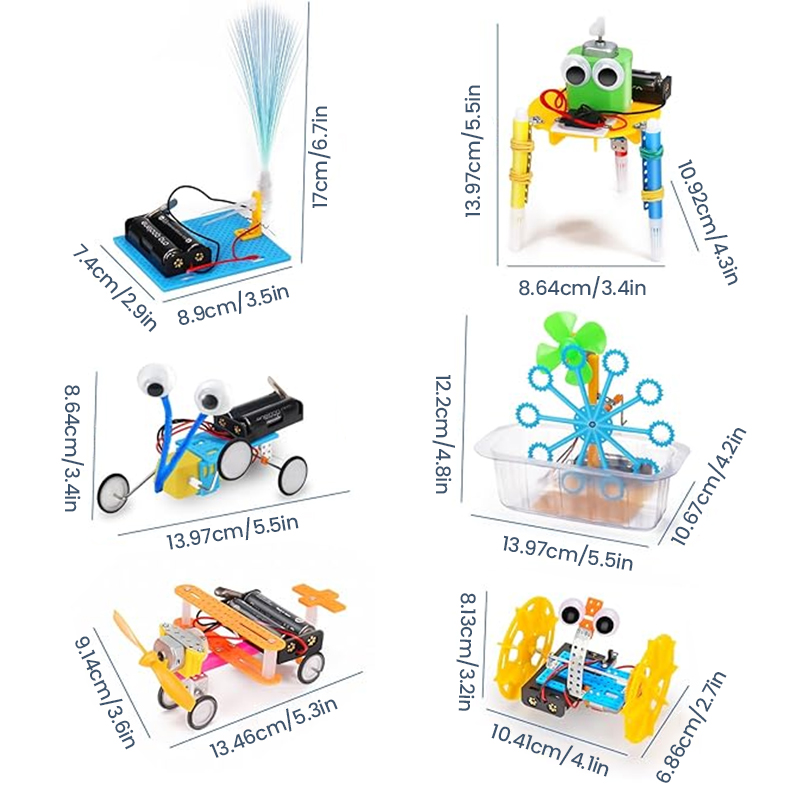 STEM Kits Robotics Set Science - Science Project Robot review and price