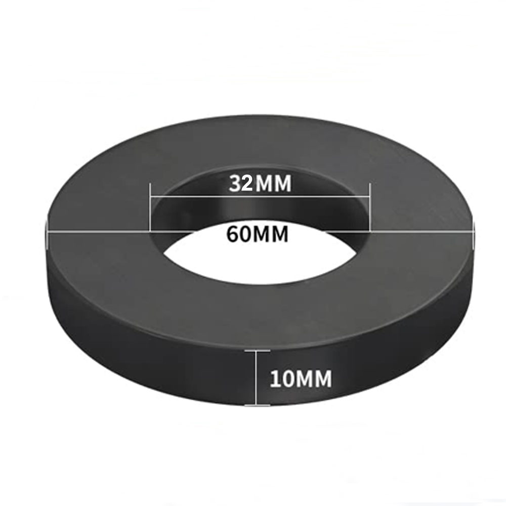 Ferrite Ring Magnet Dia 45-100 - Science And Hobby review and price