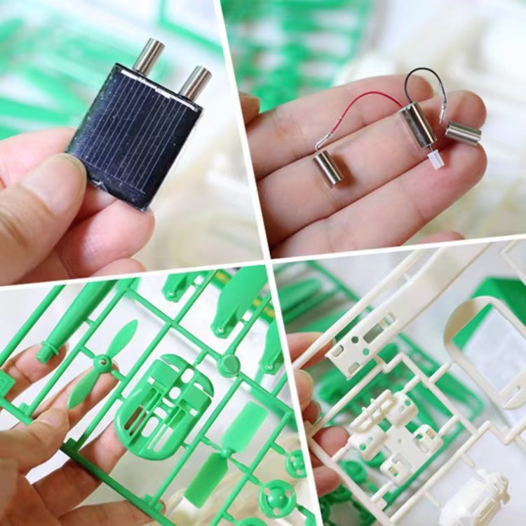Robot Kits 6 in 1 DIY Solar Ro - Science Project Robot review and price