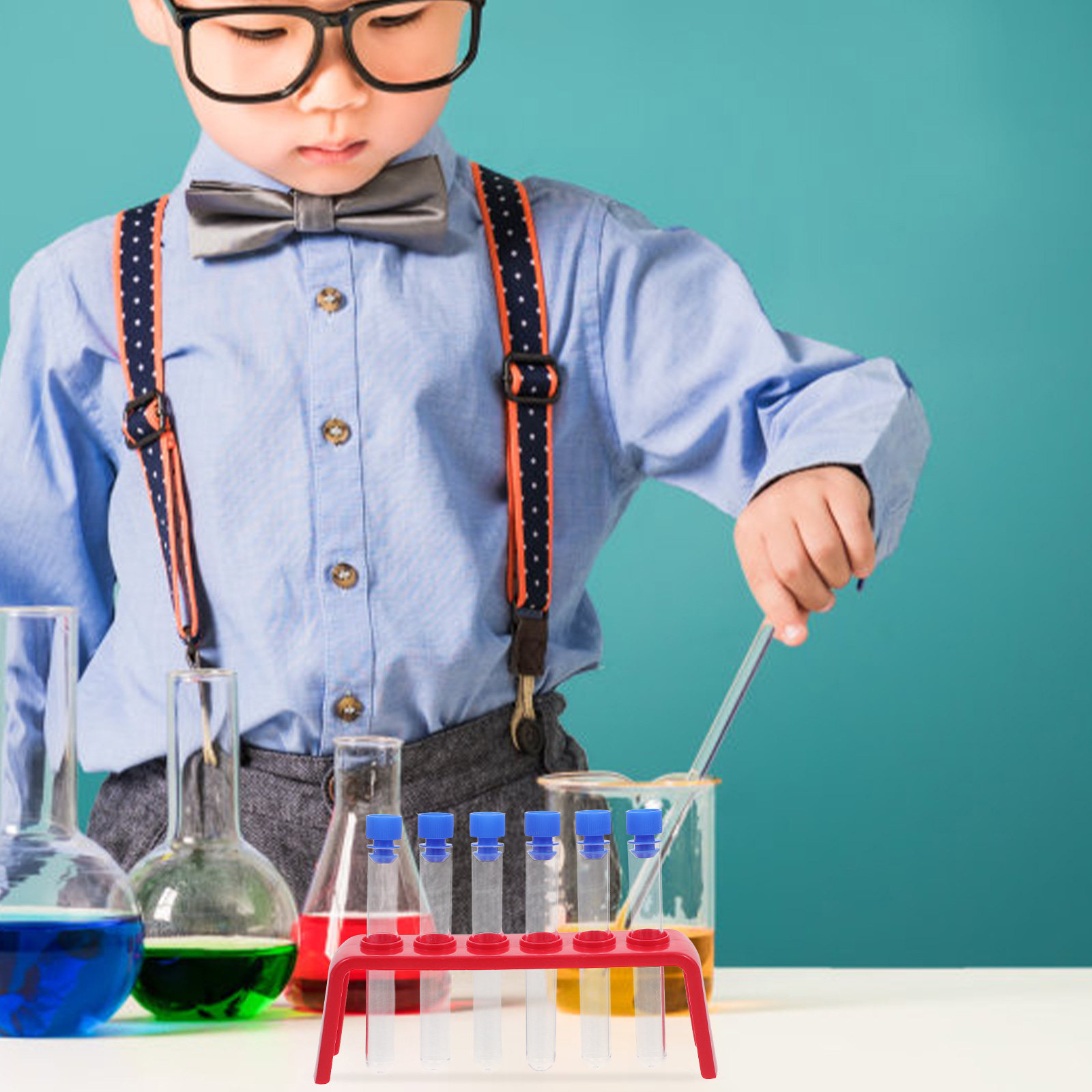 6Pcs Science Experiment Set Pl - Science Experiment review and price
