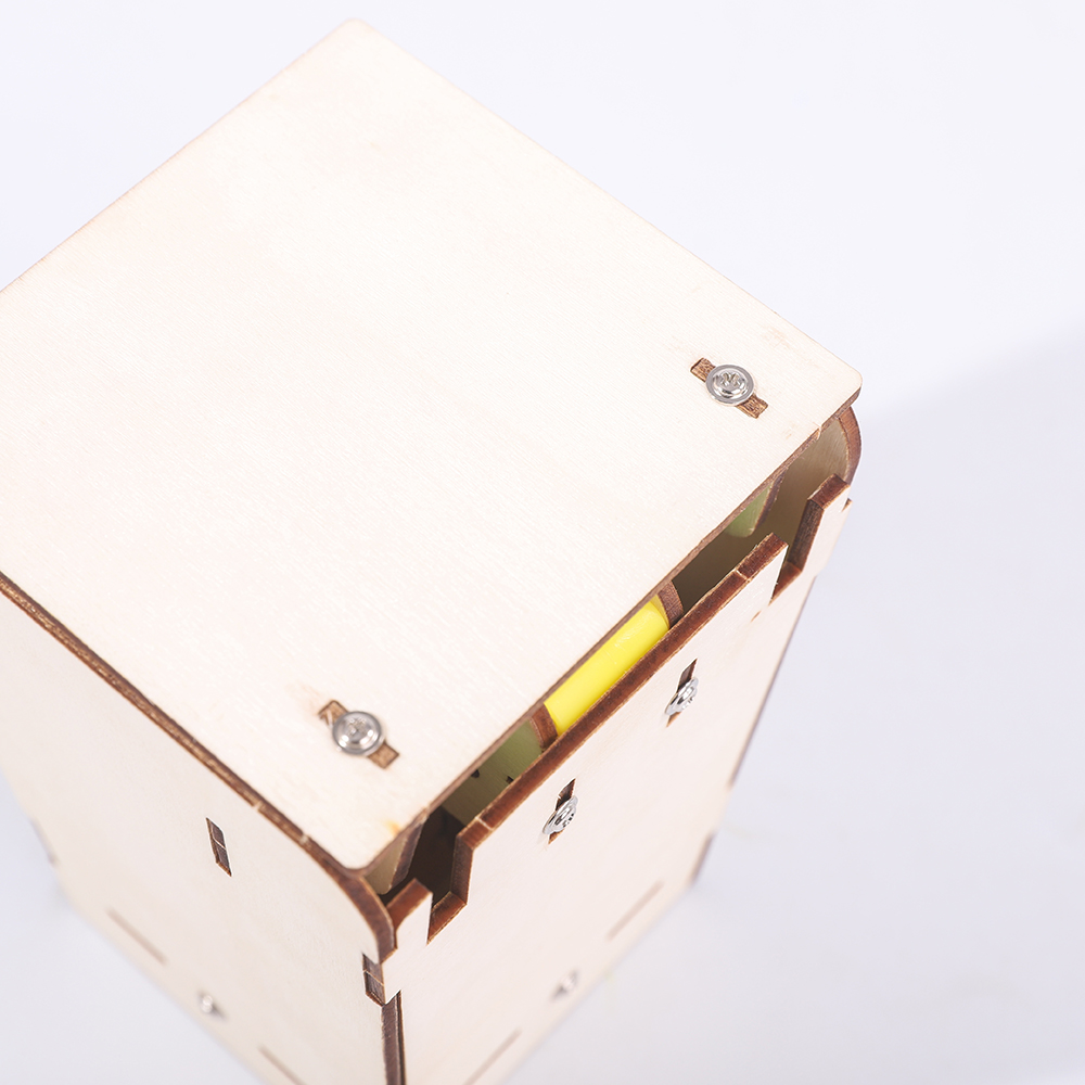 Smart Infrared Sensor Trash Ca - Science Project Diy review and price