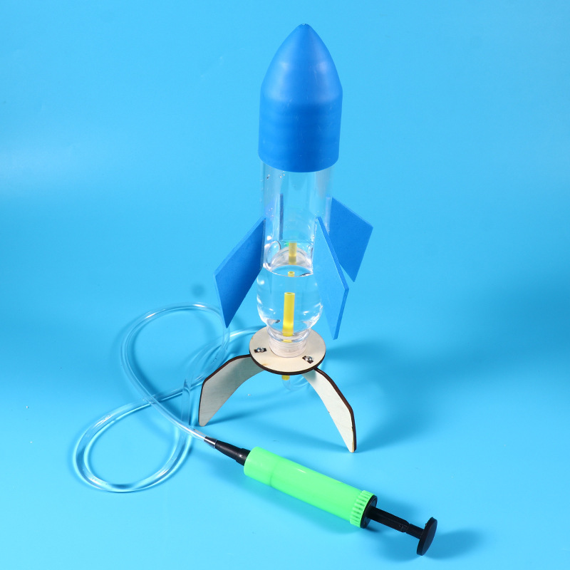 DIY Rocket Sprinklers Toys Wat - Science Project Diy review and price