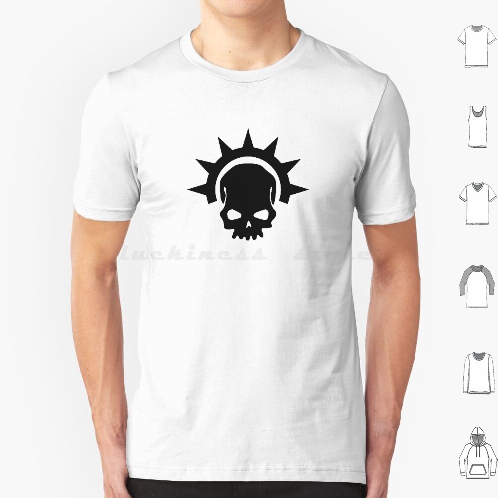 Skull T Shirt 6xl Cotton Cool  - Science And Hobby review and price