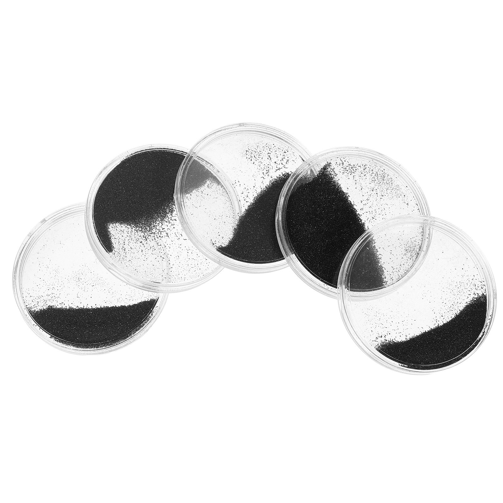 5Pcs Teaching Iron Powder for  - Science Project review and price