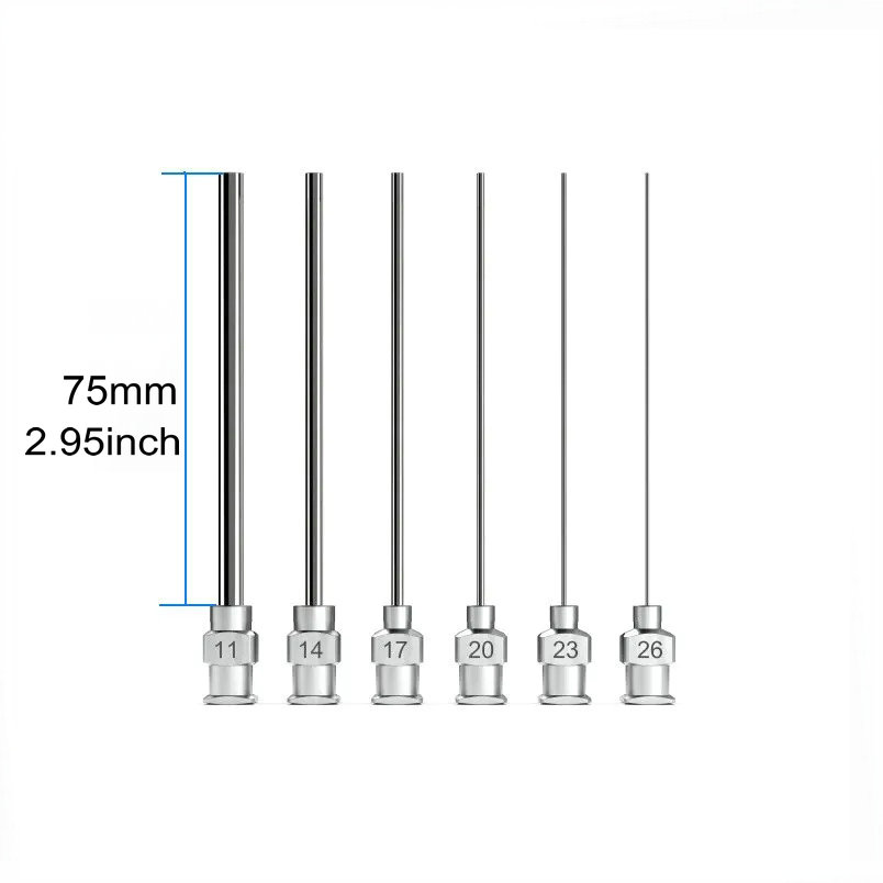 10PCS SUS304 2.95inch 75mm Lon - Science And Hobby review and price