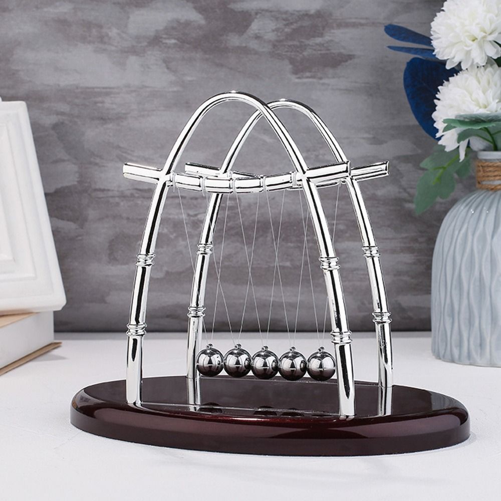 Home Decoration Early Educatio - Newton Cradle Large review and price