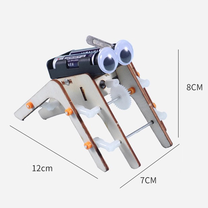 Imagination DIY Handmade Walki - Science Project review and price