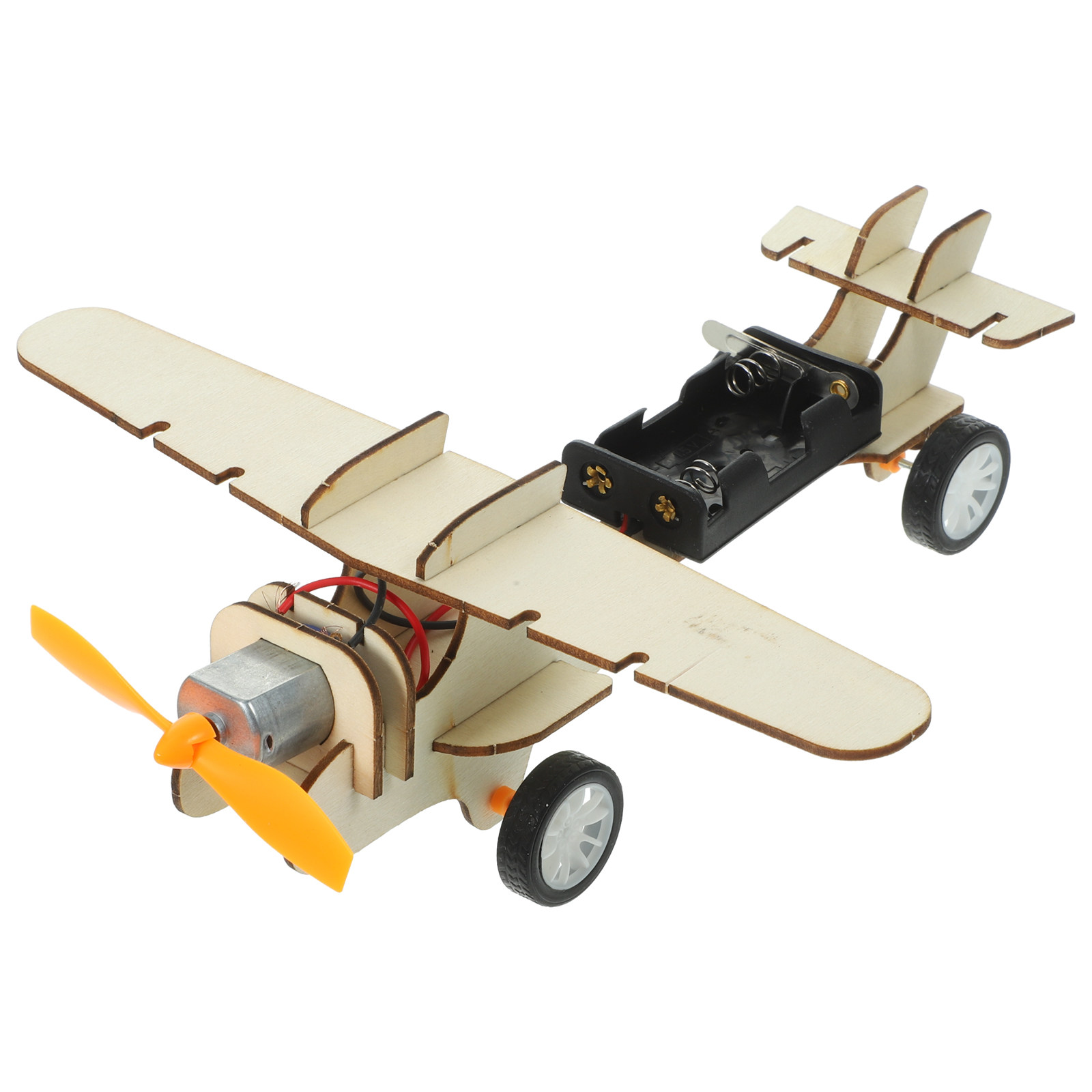1Set Wooden Glider Plane DIY S - Science Project review and price