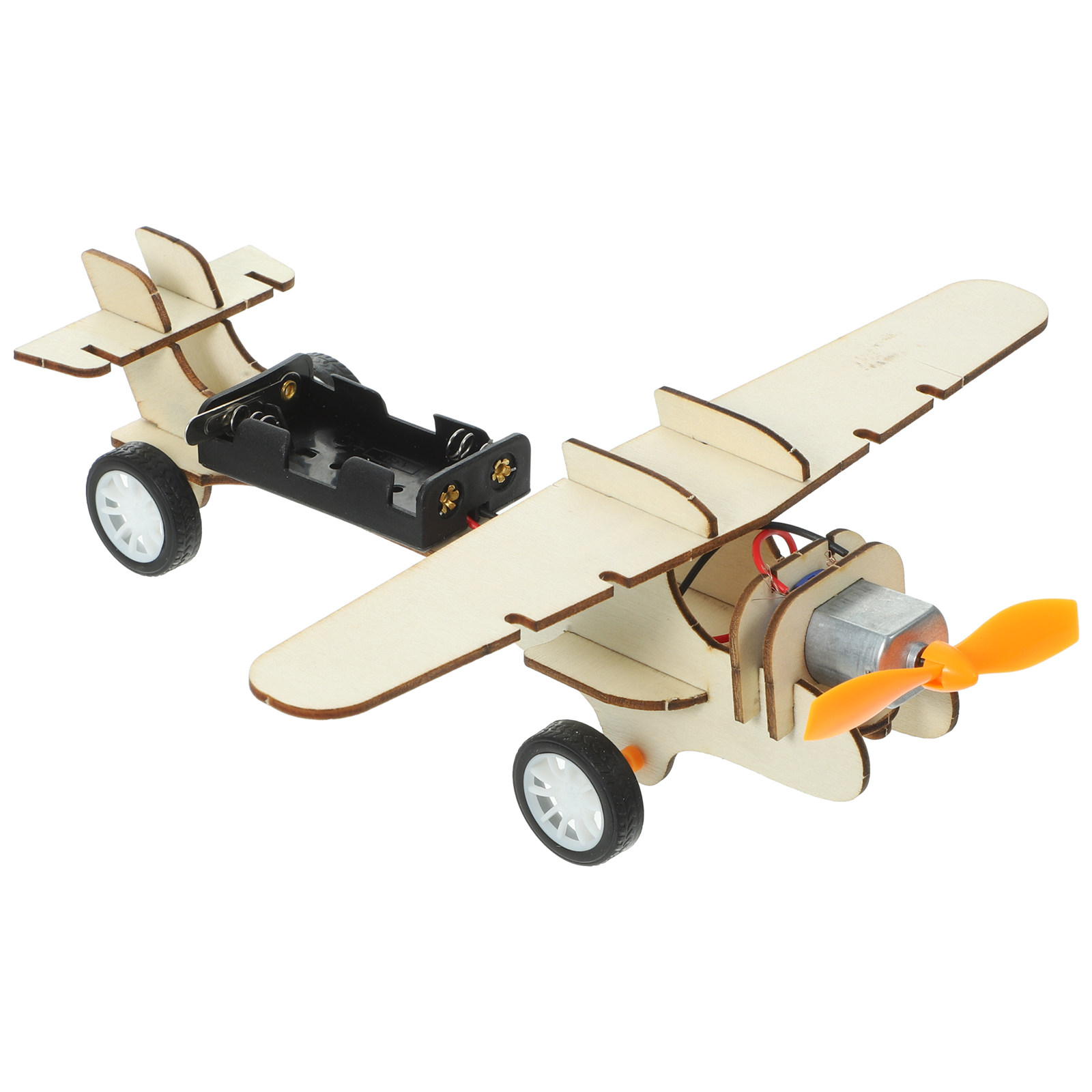 1Set Wooden Glider Plane DIY S - Science Project review and price