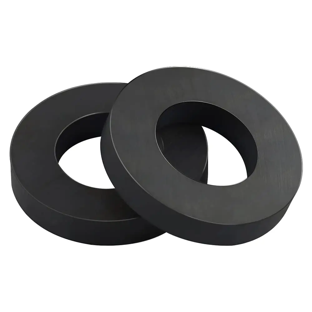 D45-100mm Ferrite Ring Magnet  - Science And Hobby review and price