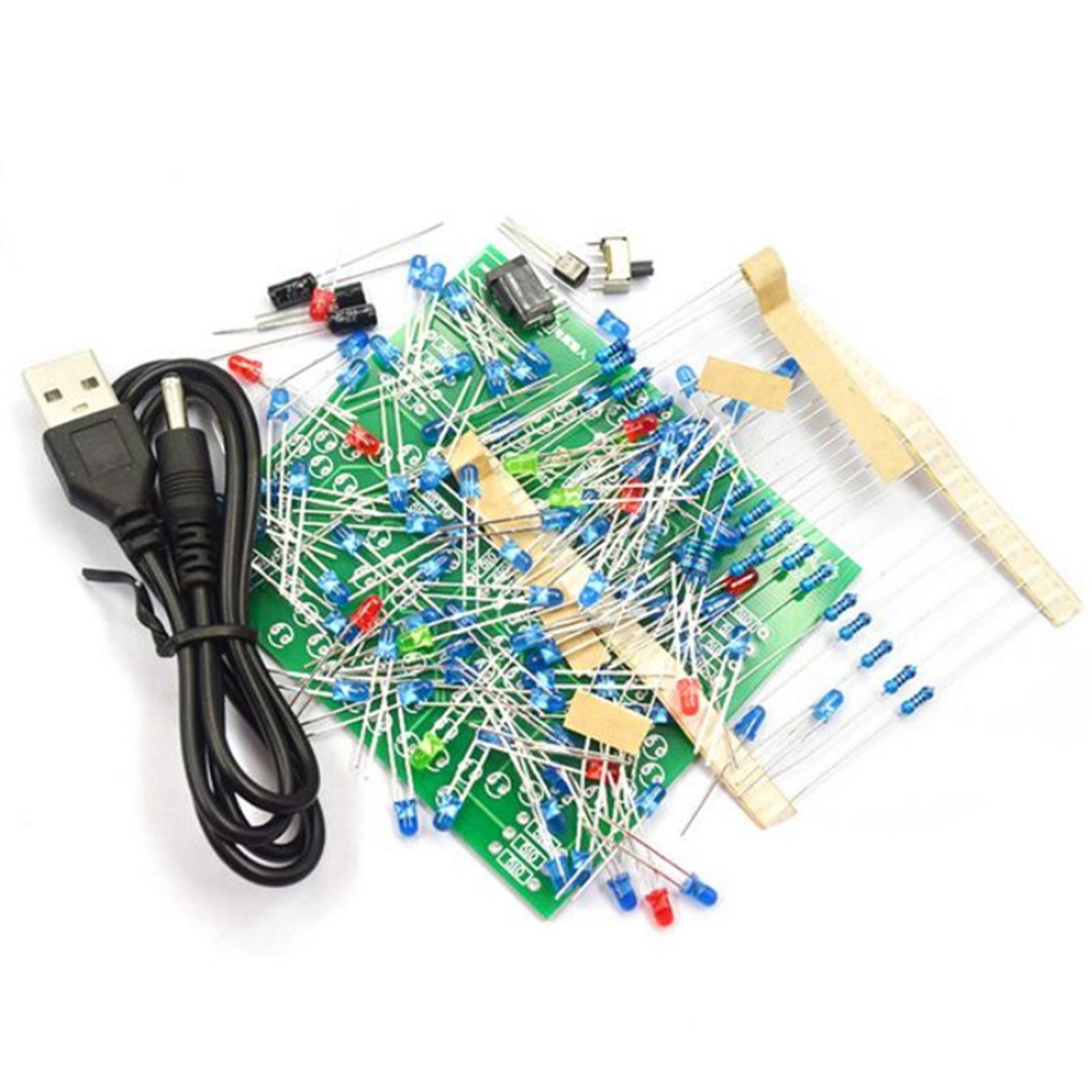 DIY Windbell Electronic Kit Le - Science And Hobby review and price