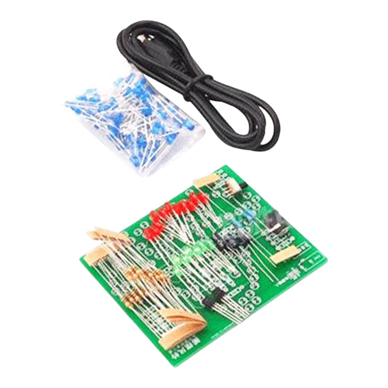 DIY Windbell Electronic Kit Le - Science And Hobby review and price