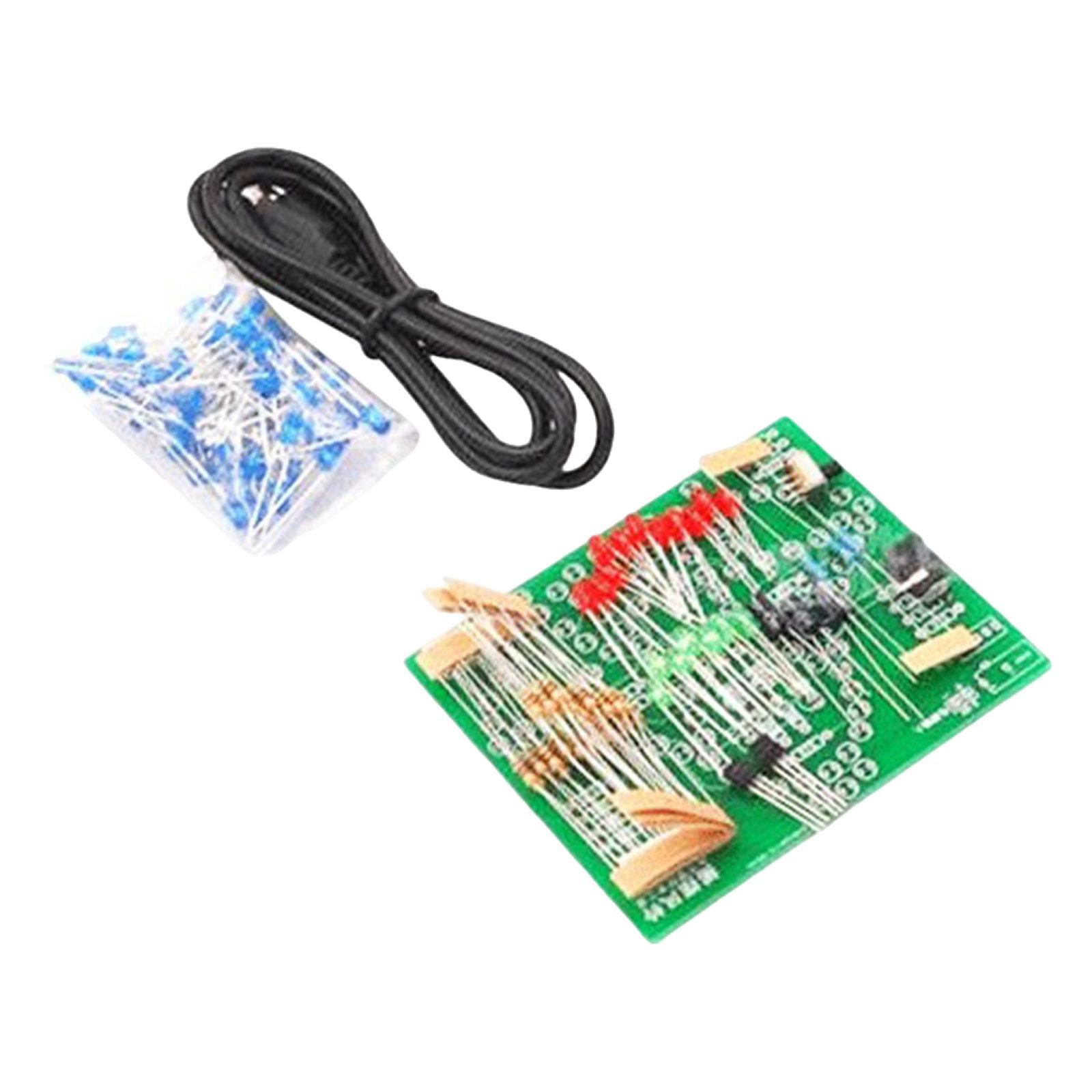 DIY Windbell Electronic Kit Le - Science And Hobby review and price