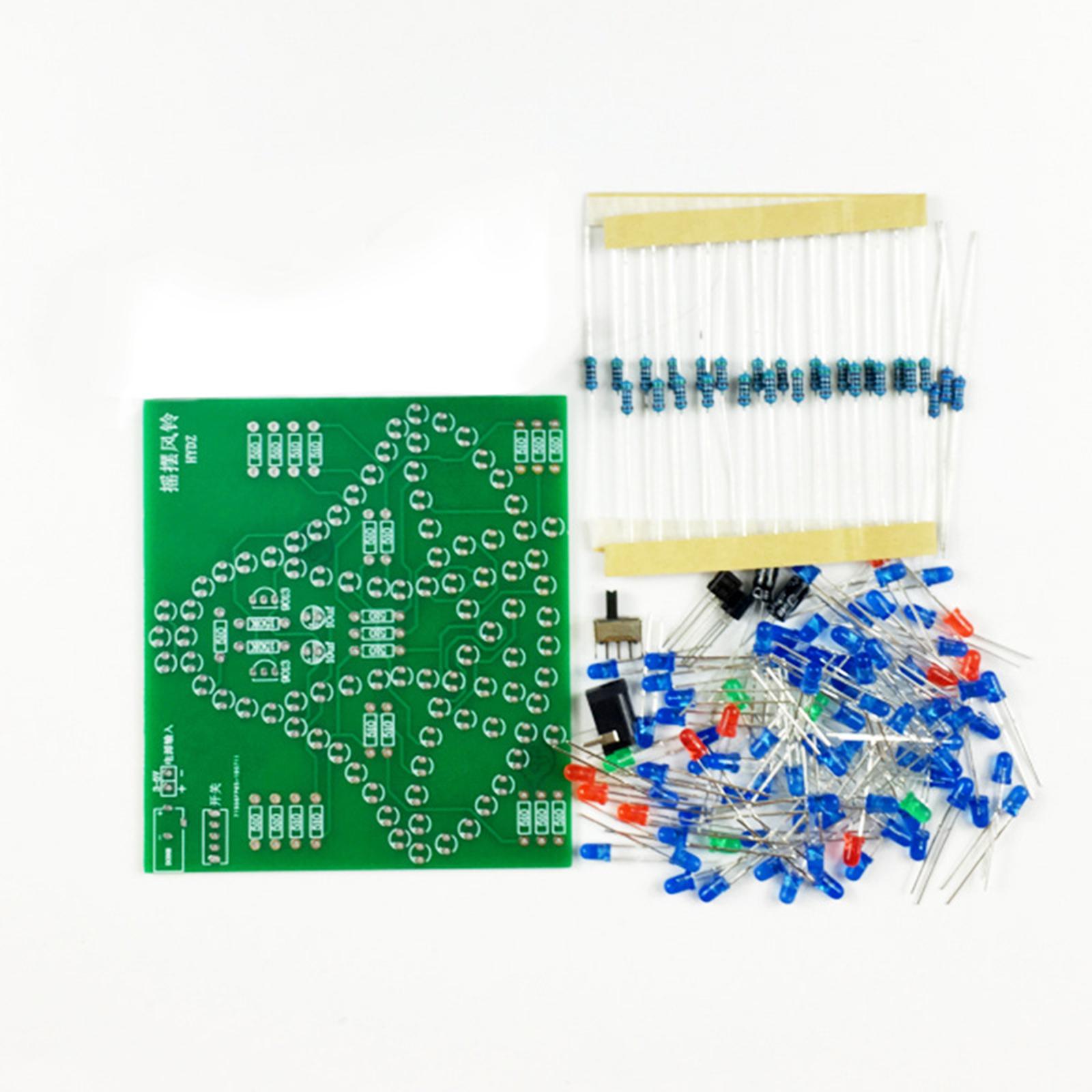DIY Windbell Electronic Kit Le - Science And Hobby review and price