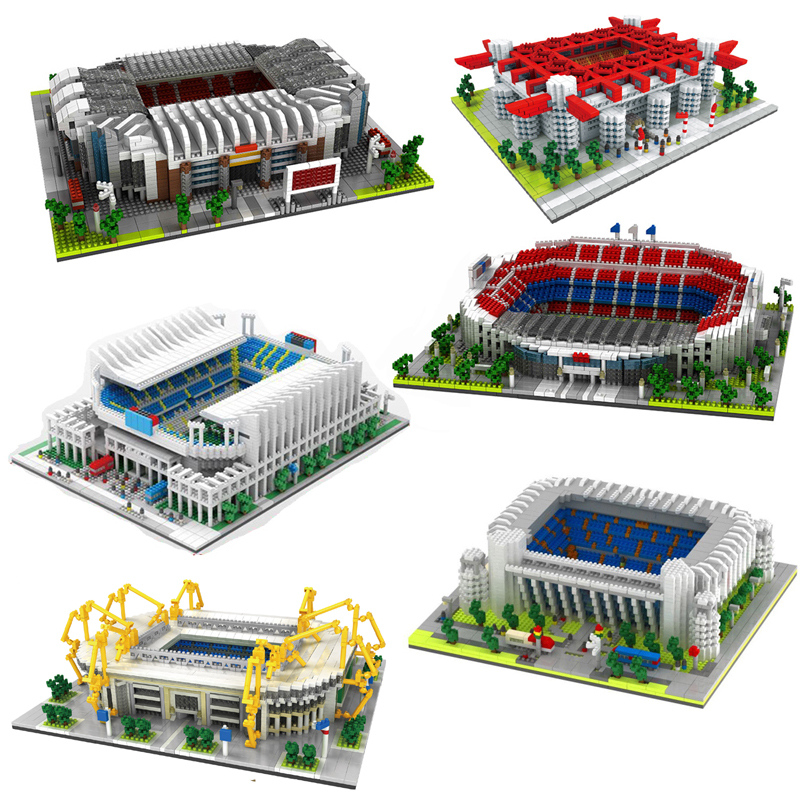 Barcelona Soccer Stadium Micro - Science Olympiad review and price