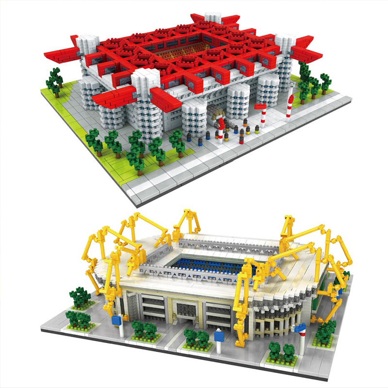 Barcelona Soccer Stadium Micro - Science Olympiad review and price