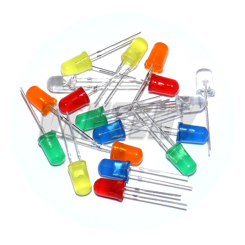 5mm Diffused LED Diode Kit Lam - Science And Hobby review and price