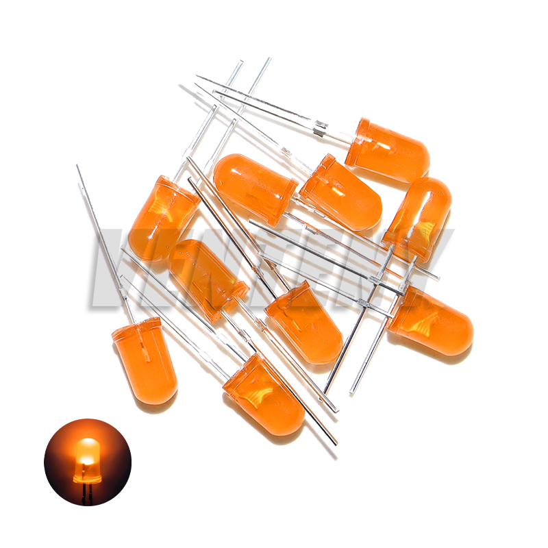 5mm Diffused LED Diode Kit Lam - Science And Hobby review and price