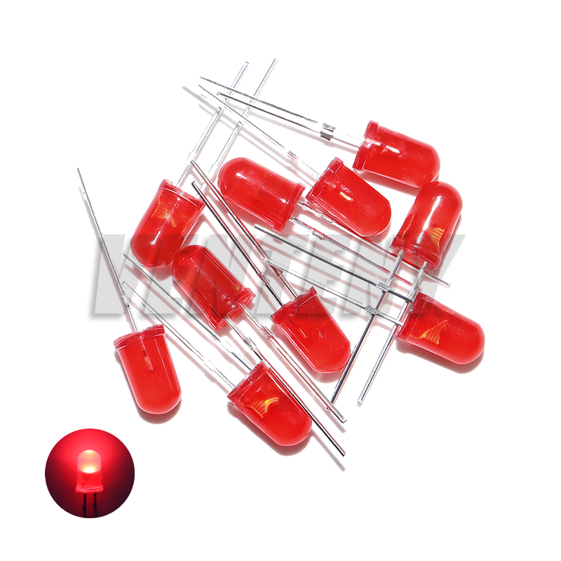 5mm Diffused LED Diode Kit Lam - Science And Hobby review and price